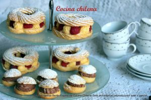 MURTA CON MEMBRILLO Cocina Chilena