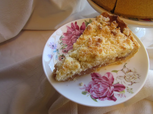 KUCHEN DE MANZANAS