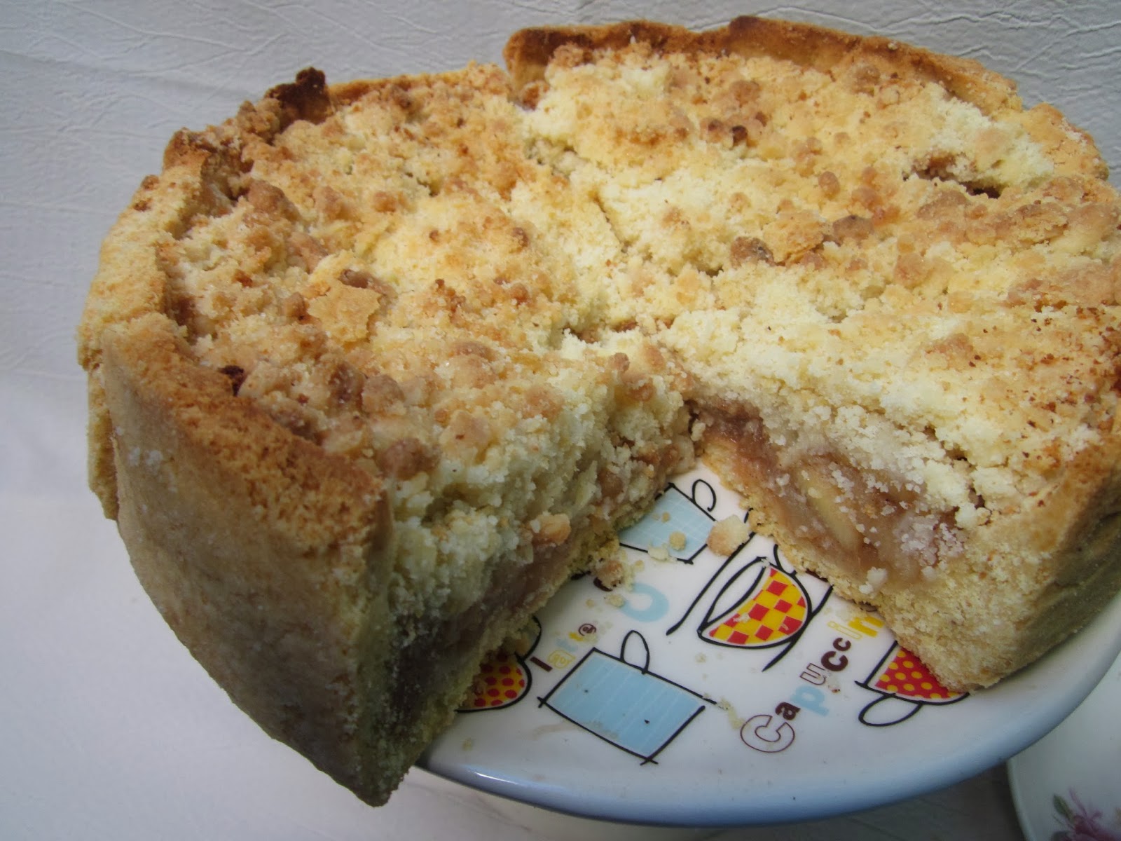 KUCHEN DE MIGAS