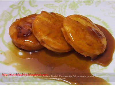 SOPAIPILLAS PASADAS