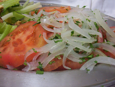 ENSALADA A LA CHILENA