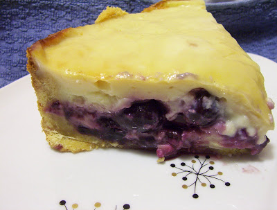 KUCHEN DE CEREZAS