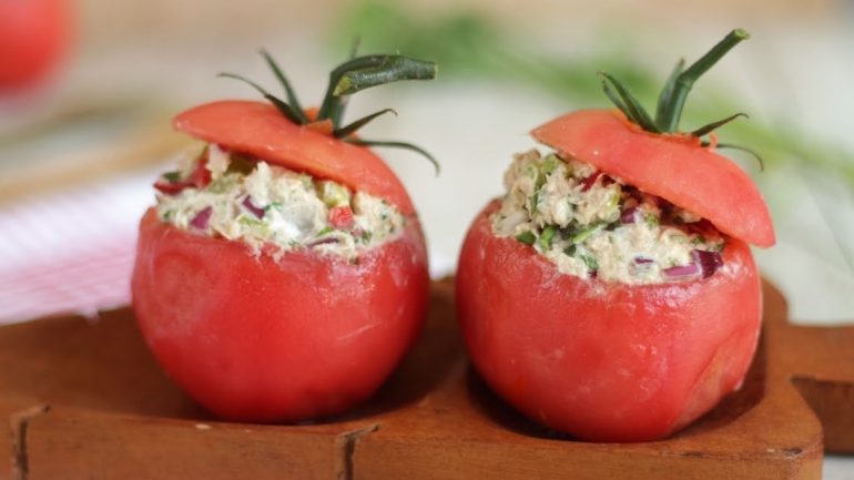 TOMATE RELLENOS