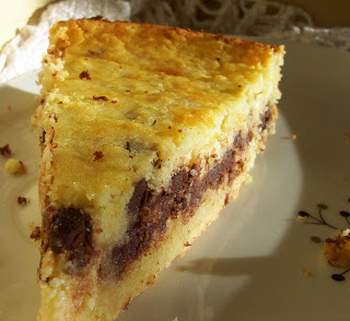 KUCHEN DE RICOTA