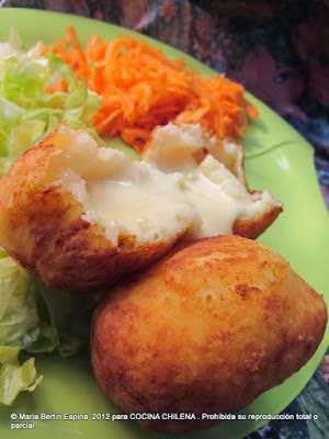 PAPAS RELLENAS