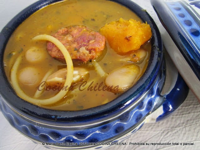 POROTOS CON RIENDAS