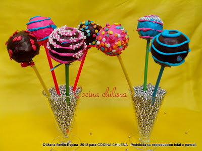 POP CAKES