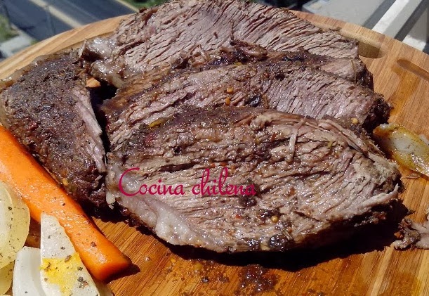 CARNE A LA CACEROLA