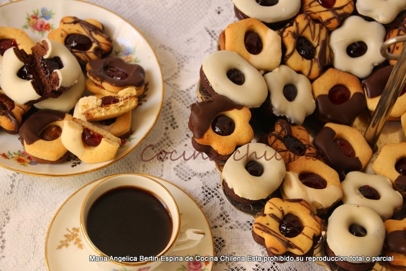 GALLETAS DELICIAS DE CHOCOLATE