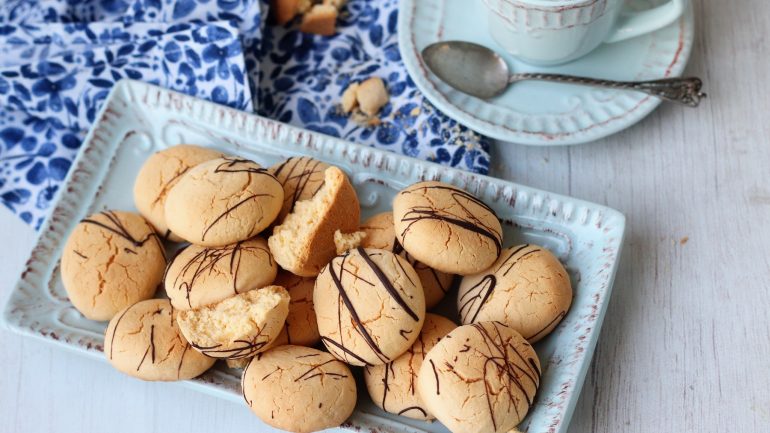 GALLETAS DE MAICENA