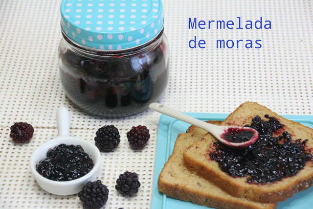 MERMELADA DE MORA (MURRA)