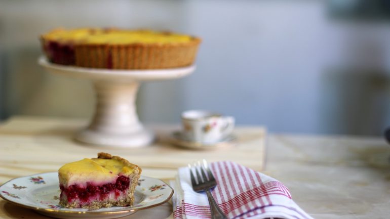 KUCHEN DE FRUTAS SIN AZÚCAR