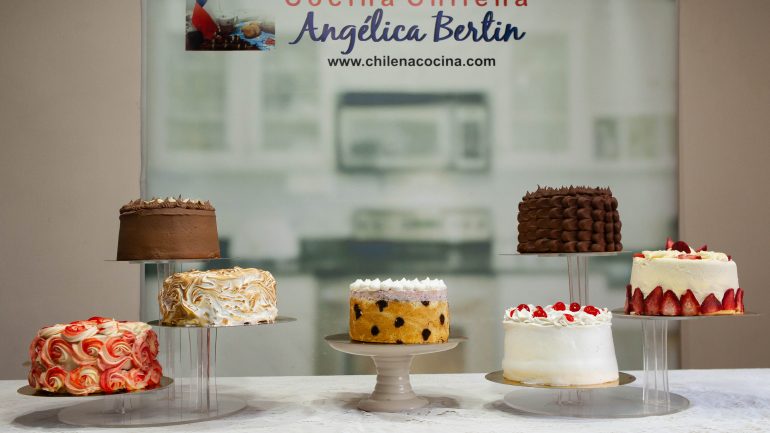 CURSOS ONLINE  DE REPOSTERÍA Y COCINA