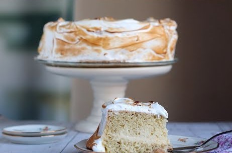 TORTA TRES LECHE