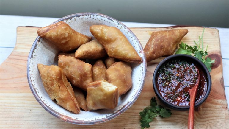 SOPAIPILLAS   SUREÑAS