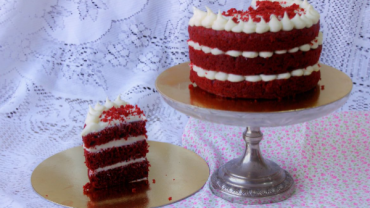 TORTA RED VELVET