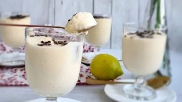 ESPUMA DE LIMON