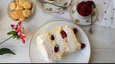 TORTA MERENGUE SUREÑA